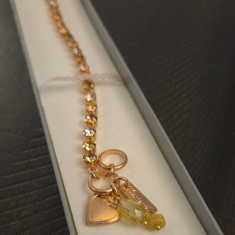 Elegant Charm Bracelet